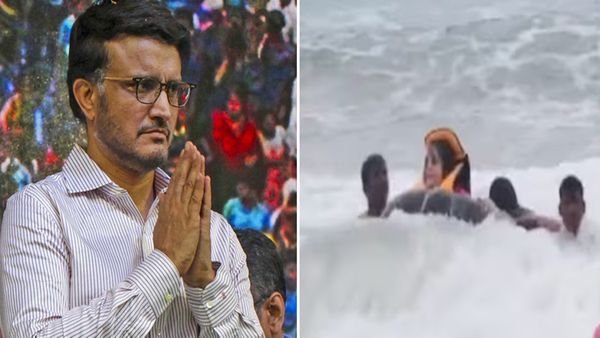 VIDEO: सौरव गागुंली के भैया-भाभी के साथ बड़ा हादसा! नाव पलटने के बाद बाल-बाल बची जान