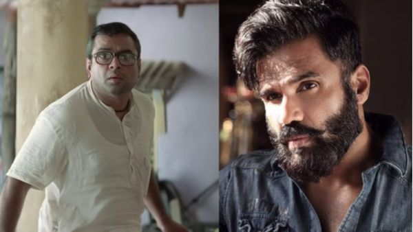 'श्याम का कोई अस्तित्व', हेरा फेरी 3 से परेश रावल 'बाबू भइया' की एग्जिट पर सुनील शेट्टी ने किया रिएक्ट