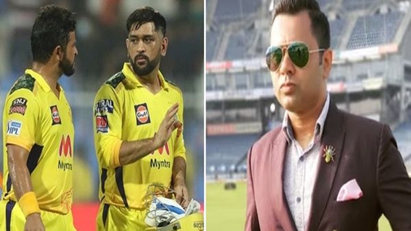 VIDEO: सुरेश रैना और आकाश चोपड़ा के बीच धोनी को लेकर लड़ाई! क्या अगले साल IPL खेलेंगे माही?