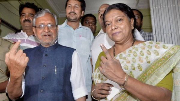 कौन हैं सुशील मोदी की पत्‍नी Jessie George? जिनकी सियासी एंट्री से बदल सकता है बिहार का चुनावी समीकरण