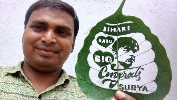 Vaibhav Suryavanshi: बिहारी बाबू को बिग कांग्रेट्स,अंतर्राष्ट्रीय कलाकार ने युवा क्रिकेटर की बनाई अनोखी तस्वीर