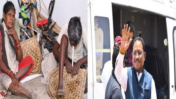 योजनाओं का फीडबैक लेने बल्दाकछार पहुंचे सीएम साय, परिवार की शादी के लिए कुलेश्वरी कमार से खरीदा पर्रा, धुकना