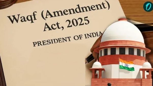 CJI संजीव खन्ना ने आखिर क्यों वक्फ कानून मामले से खुद को किया अलग? जानें अब आगे क्या होगा