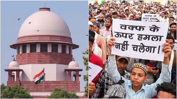 'जब तक कोई ठोस मामला न आए, कोर्ट दखल नहीं कर सकती', वक्फ कानून पर सुप्रीम कोर्ट में सुनवाई, पढ़ें हर अपडेट