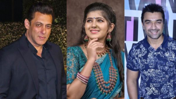 Video: 'सलमान खान की तरह एजाज सर शो होस्ट', उल्लू ऐप की हीरोइन की बात सुन भाईजान के फैंस हो जाएंगे आग बबूला!