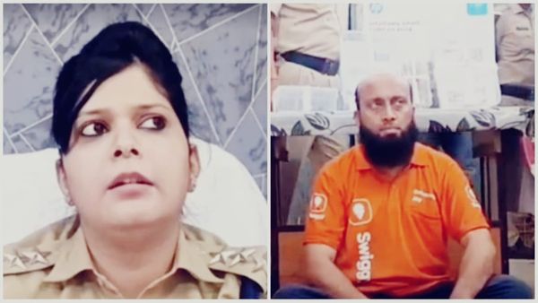 MP News: भोपाल में नकली नोटों का खुलासा, डिलीवरी बॉय की आड़ में चला रहा था फर्जी करेंसी का खेल, नोटों का जखीरा