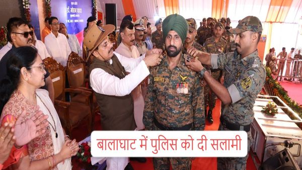 MP News: सरेंडर करो, वरना मार दिए जाओगे, बालाघाट में CM मोहन यादव की नक्सलियों को कड़ी चेतावनी