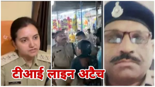 jabalpur News: जबलपुर में युवक को पीटने वाले टीआई लाइन अटैच, सोशल मीडिया पर सामने आया पिटाई का CCTV