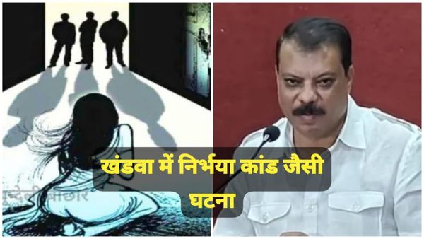 MP News: खंडवा में आदिवासी महिला के साथ निर्भया जैसी बर्बरता, उमंग सिंघार ने पूछा- कहां है भाजपा का सुशासन