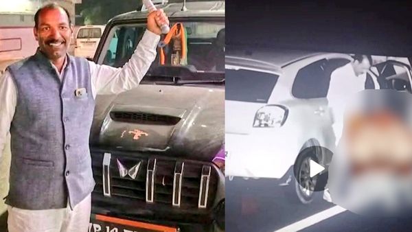 Madhya Pradesh: वायरल वीडियो पर बोले बीजेपी नेता मनोहर लाल धाकड़, 'AI से बनाया गया है'