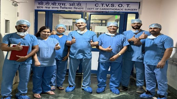 Bhopal AIIMS ने रचा इतिहास, पहली बार ऑपरेशन थिएटर में ब्रेन डेड मरीज का पोस्टमॉर्टम, अंगदान से बची 3 जिंदगियां