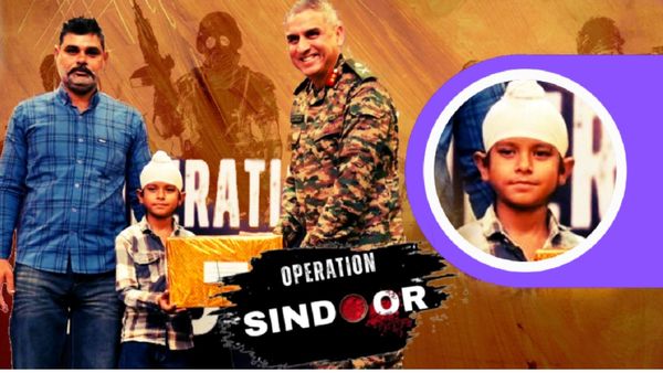 कौन है 10 साल का श्रवण? ऑपरेशन सिंदूर में दूध-लस्सी लेकर सैनिकों के बीच दौड़ा, अब मिलेगा ये तोहफा!