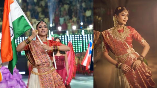 कौन हैं 21 साल की नंदिनी गुप्ता? जिसने 72वें मिस वर्ल्ड के मंच पर जमाई भारत की धाक, ड्रेस देख हो जाएगा गर्व