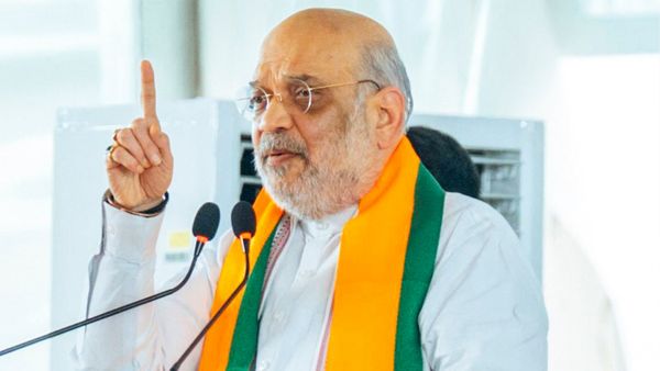 'तमिल भारत की सबसे महान भाषाओं में से एक है', भाषा विवाद के बीच मदुरै में दिखा अमित शाह का तमिल प्रेम