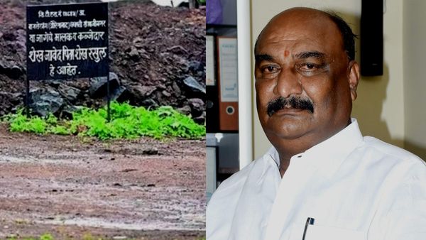 Sandipan Bhumare Driver: 150 करोड़ की जमीन ड्राइवर के नाम! क्या 'गिफ्ट' की आड़ में हो रही है कुछ और तैयारी?