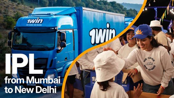 मुंबई से दिल्ली तक: 1win का IPL 2025 क्रिकेट रोड शो