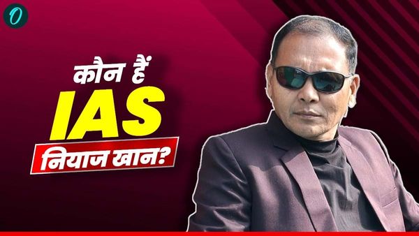 BAKRID 2025: 'पशुओं का खून बहाना उचित नहीं', कौन हैं IAS नियाज खान, जिनकी पोस्ट पर मचा बवाल?