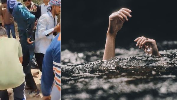 Banas River Video: राजस्थान की बनास नदी में डूबने से आठ दोस्तों की मौत, जयपुर से टोंक गए थे पिकनिक मनाने