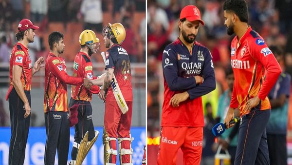 Aaj Ka Match Kon Jeeta 3 June: आज का मैच कौन जीता- आरसीबी vs पंजाब फाइनल