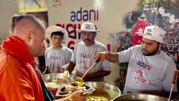 Adani group महाकुंभ मेले के बाद अब जगन्नाथ पुरी रथ यात्रा में कर रहा सेवा, लाखों भक्‍तों को खिला रहा फ्री भोजन
