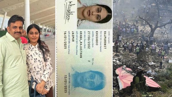 कौन थी दुल्‍हन खुशबू, जो पति से मिलने जा रही थी लंदन, अहमदाबाद एयर इंडिया विमान हादसा में गई जान