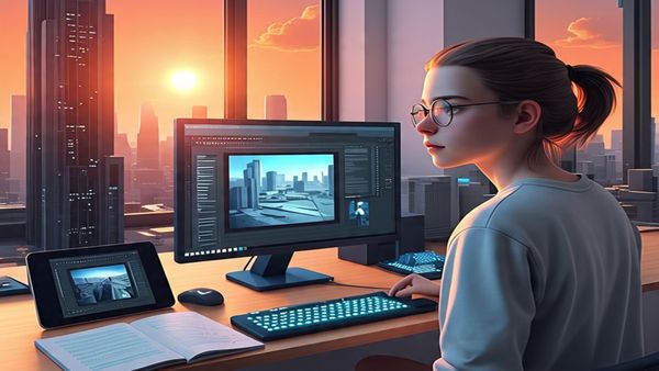 AI Tools: इन 5 एआई टूल्स से घर बैठे करें तगड़ी कमाई, घर बैठे हो सकती है लाखों की इनकम