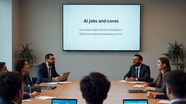 AI की पढ़ाई करना चाहते हैं? आर्टिफिशियल इंटेलिजेंस के जरिए नई नौकरी करनी है? पढ़ें इसे और फिर बढ़ें आगे