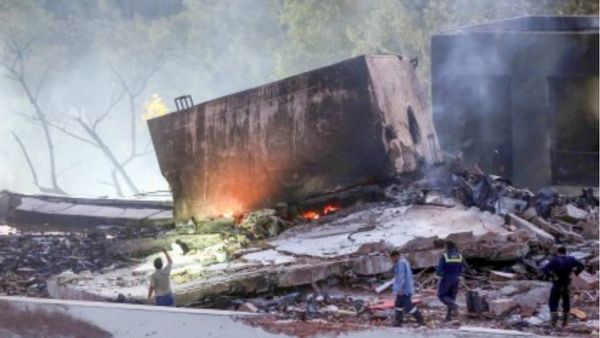 Air India plane crash: प्‍लेन क्रैश साइट का तापमान 1,000 °C पहुंच गया था, इसी धधकती आग में जलीं 241 ज़िंदगियां