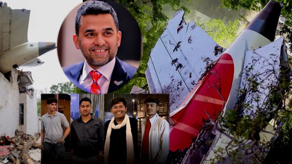 सबसे अमीर डॉक्टर की दरियादिली: एयर इंडिया हादसे में मारे गए 4 फ्रंटलाइन हीरोज़ के परिवारों को देंगे 6 करोड़ रु