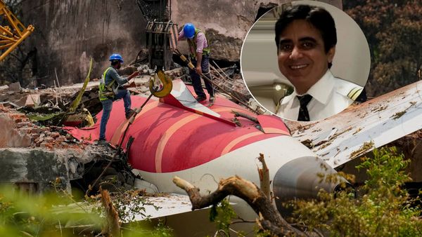 एयर इंडिया की फ्लाइट AI-171 में पायलट ने हड़बड़ी में चालू इंजन को कर दिया था बंद? जांच र‍िपोर्ट में खुलासा