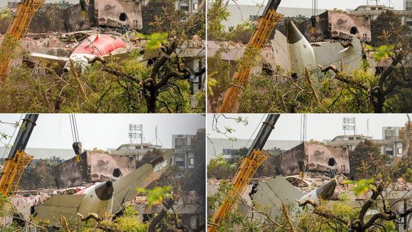 Air India Crash:अब तक कितने DNA सैंपल लिए गए? विजय रूपाणी के शव की शिनाख्त हो पाई या नहीं, जानें अपडेट