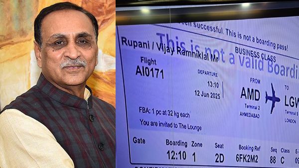 Air India Passenger List: अहमदाबाद में क्रैश हुए एयर इंडिया प्लेन AI-171 के यात्रियों की सूची, कौन-कौन था?