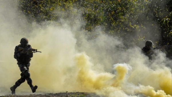 Arunachal Pradesh में सुरक्षा बलों से मुठभेड़ में युंग औंग गुट के दो मिलिटेंट ढेर, जानें क्या है NSCN-K संगठन?