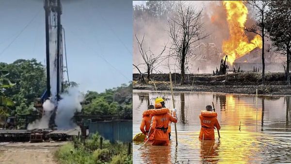 Assam ONGC gas leak से मचा हड़कंप, भोटियापार से 700 लोग विस्थापित, क्या दोहराई जा रही है बागजान की कहानी?