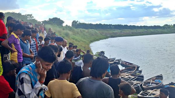 Begusarai News: बूढ़ी गंडक की लहरों में समा गया बचपन, बेगूसराय में हुए दर्दनाक हादसे में चार बच्चों की मौत