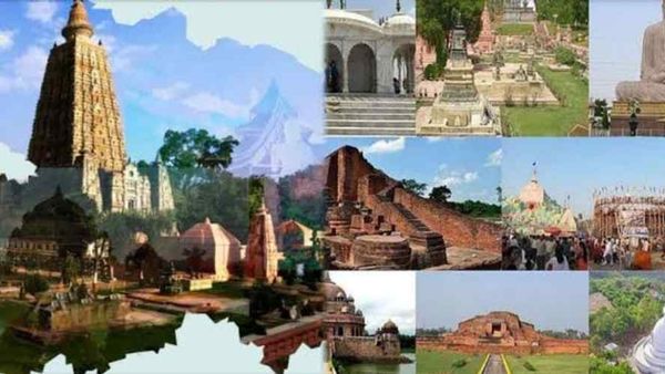 बिहार के 165 पर्यटक स्थालों की जानकारी अब सिर्फ एक क्लिक पर