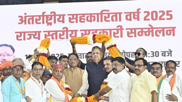 Chhattisgarh News-प्रधानमंत्री श्री नरेंद्र मोदी के नेतृत्व में सहकारिता को घर-घर तक पहुंचाने की संकल्पना हो रही है पूरी : मुख्यमंत्री श्री साय