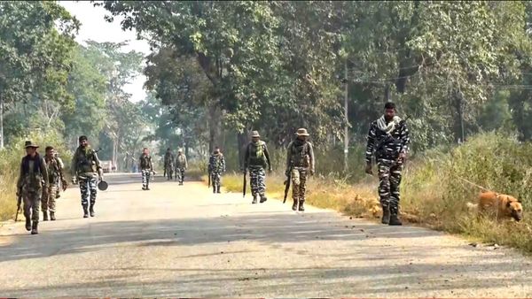 बीजापुर में सुरक्षा बलों की बड़ी कार्रवाई, टॉप नक्सल लीडर सुधाकर-भास्कर की मौत से माओवादियों को बड़ा झटका