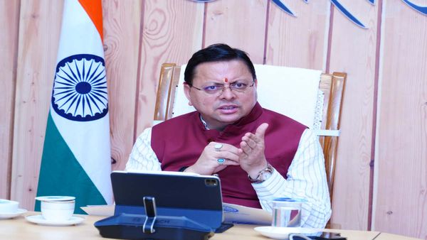 सरकारी भूमि में अतिक्रमण रोकने के लिए बनेगा मजबूत मैकेनिज्म, कहां है प्राथमिकता, CM धामी ने क्या दिए निर्देश