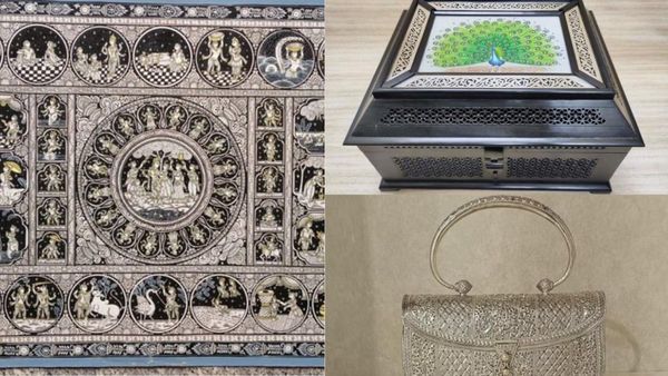 क्या है पट्टचित्र पेंटिंग, आबनूस जाली बॉक्स, सिल्वर फिलिग्री पर्स? जिसे PM मोदी ने क्रोएशिया को उपहार में दिए