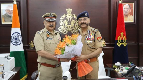 IPS Rajeev Krishna Profile: कौन हैं यूपी के नए कार्यवाहक डीजीपी राजीव कृष्‍ण?