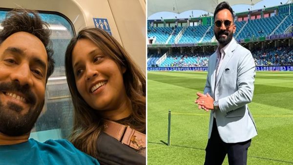 Dinesh Karthik की पोस्ट वायरल, पत्नी को लेकर किया मजेदार खुलासा!