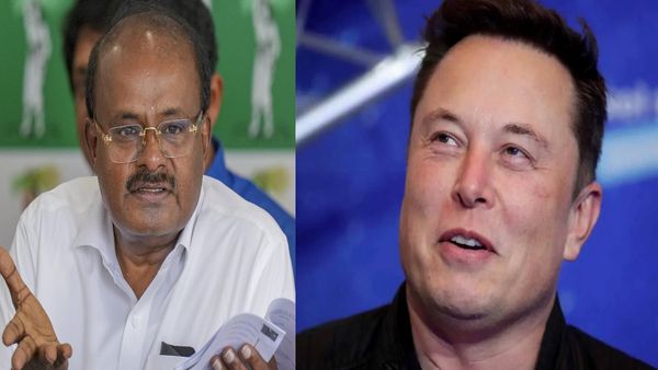 क्‍या ट्रंप के दबाव में आ गए हैं एलन मस्‍क? कुमारस्‍वामी का खुलासा- Tesla भारत में सिर्फ खोलना चाहती है शोरूम