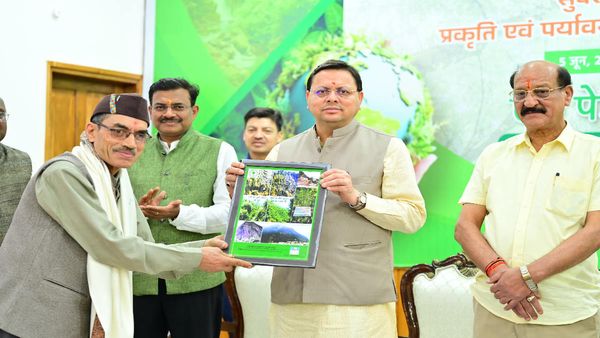 सुन्दर लाल बहुगुणा प्रकृति एवं पर्यावरण संरक्षण पुरस्कार-2025 से विजय जड़धारी व प्रताप पोखरियाल सम्मानित