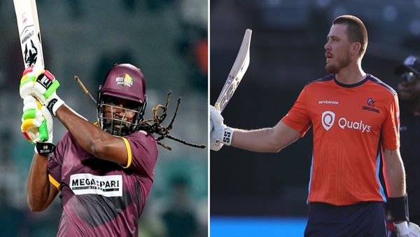 महज 49 गेंदों में जड़ दिए 150 रन, 19 छक्के जड़ इस बल्लेबाज ने तोड़ डाला क्रिस गेल का वर्ल्ड रिकॉर्ड