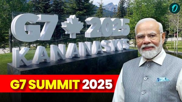 G7 Summit 2025: इजरायल-ईरान तनाव के बीच G-7 समिट का आगाज, अहम होगी भारत की भूमिका