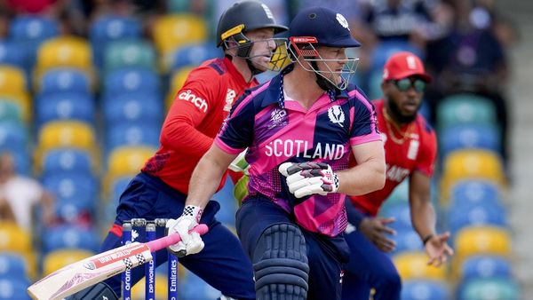 SCO vs NED: दोहरा शतक से चूका फिर भी रचा इतिहास, इस बल्लेबाज ने तोड़ा 15 साल पुराना रिकॉर्ड