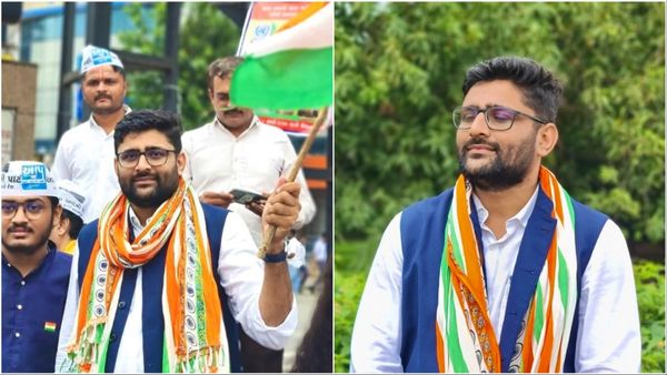 Gopal Italia: कौन हैं AAP नेता गोपाल इटालिया, विसावदर से जीतकर चमका 'पाटीदार चेहरा', जानें इनके बारे में सबकुछ