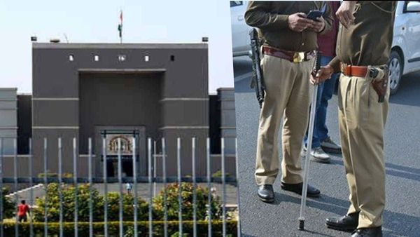 गुजरात हाईकोर्ट को ईमेल के जरिए बम से उड़ाने की मिली धमकी, जांच में जुटी पुलिस, कोर्ट परिसर सील