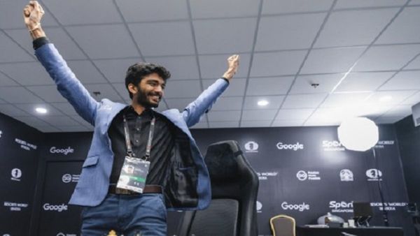 Norway Chess Tournament: गुस्से में टेबल पर जोर से पटका हाथ! गुकेश ने वर्ल्ड नंबर-1 Magnus Carlsen को दी मात